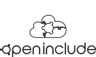 Логотип OpenInclude